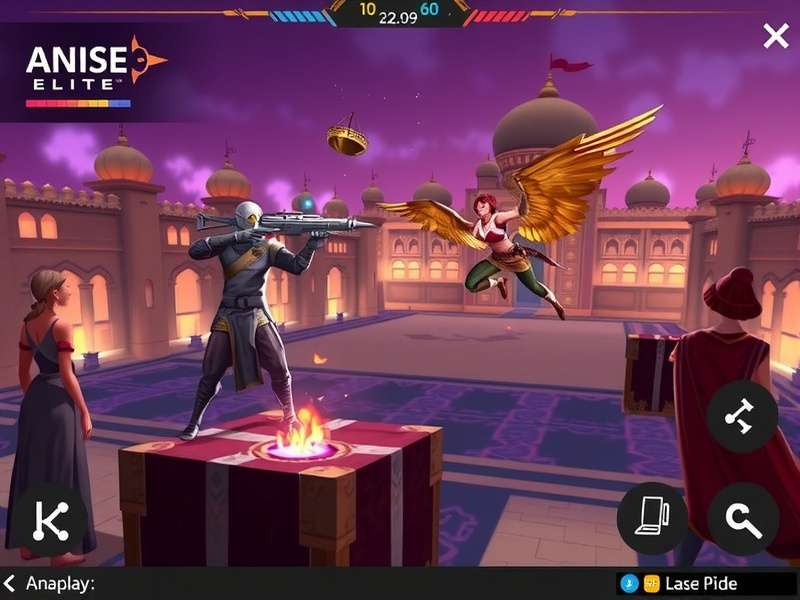 Anise Elite Diwali Event