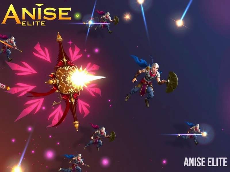 Anise Elite Combat Gameplay